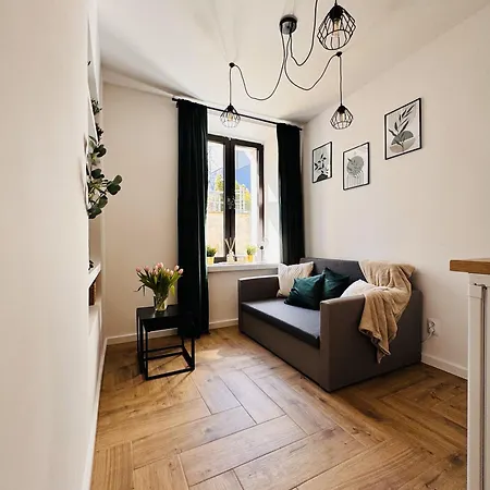 Apartment Loft Lublin